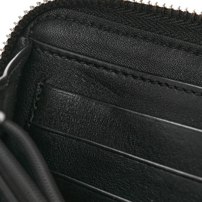 Gucci Microguccissima Zip Around Top Handle Travel Wallet Testa di Moro 14 of 16