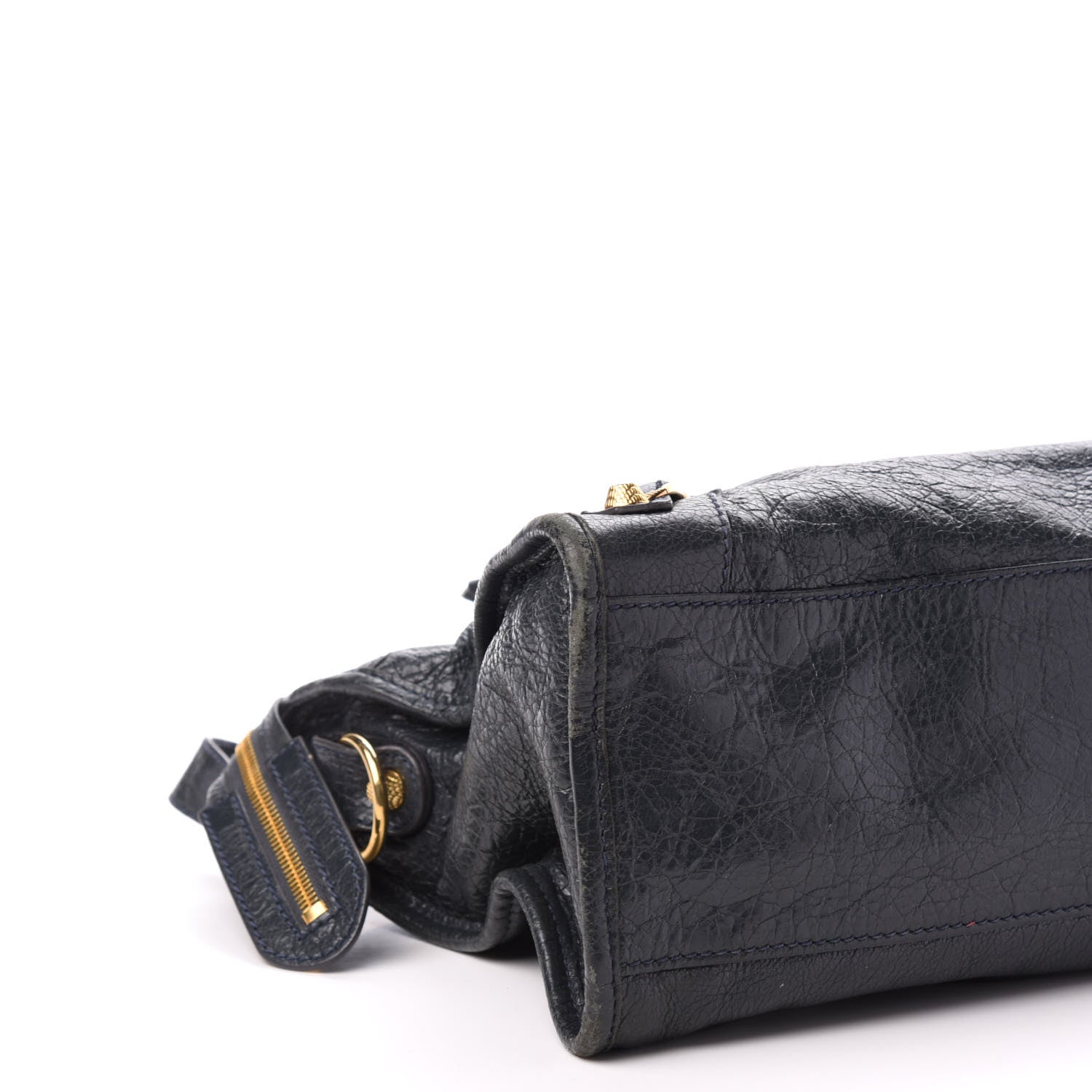 Balenciaga Agneau Giant 12 Gold Hardware City Anthracite 10 of 13