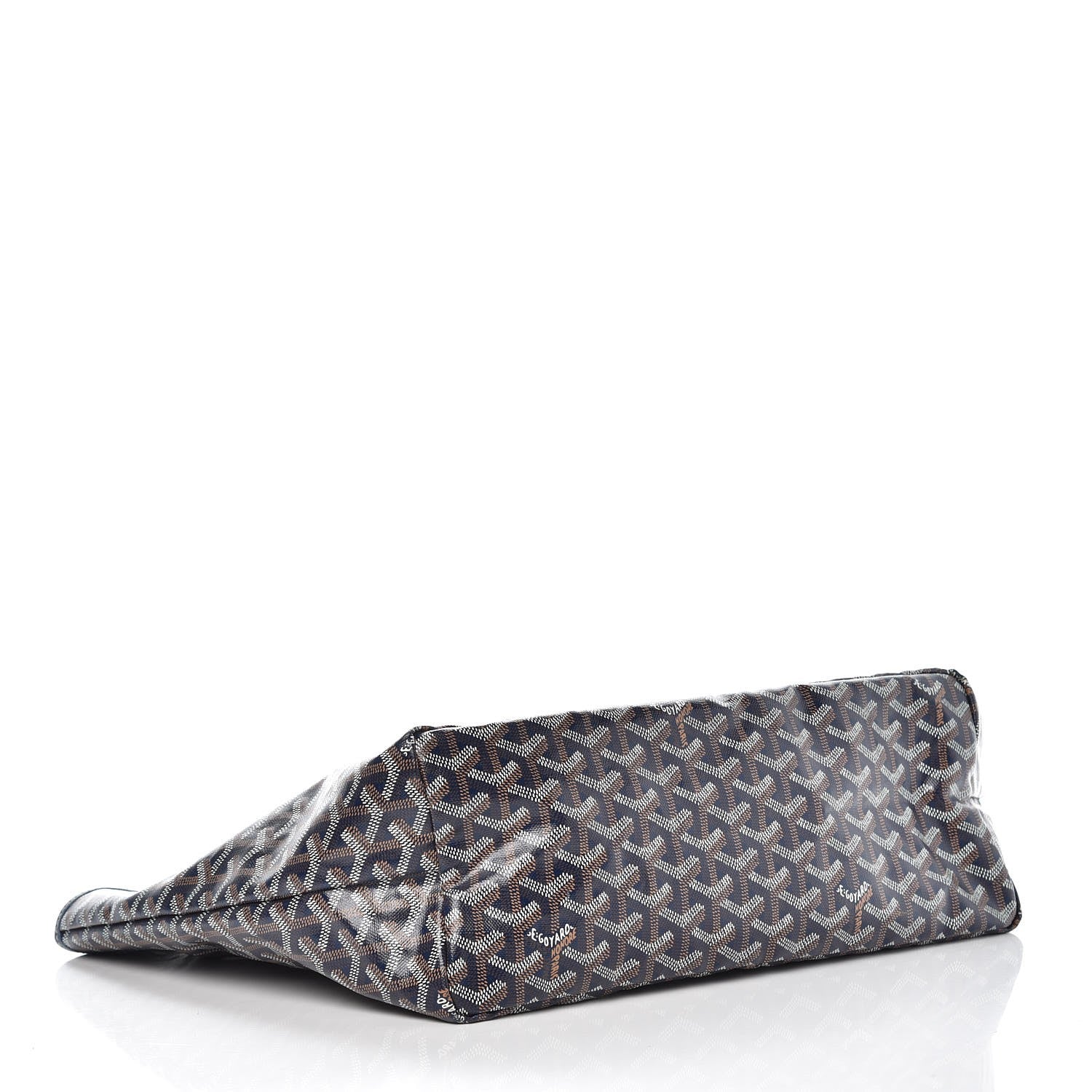 Goyard Goyardine Saint Louis PM Navy 5 of 9