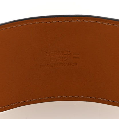 Hermes Lizard Collier De Chien CDC Bracelet S Ombre 4 of 6