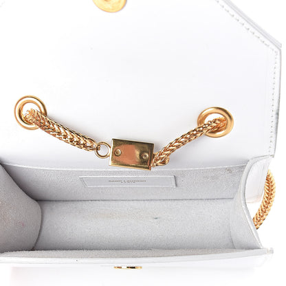 Saint Laurent Calfskin Mini Betty White 4 of 12