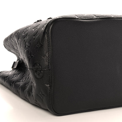 Louis Vuitton Empreinte Neonoe MM Black 7 of 8
