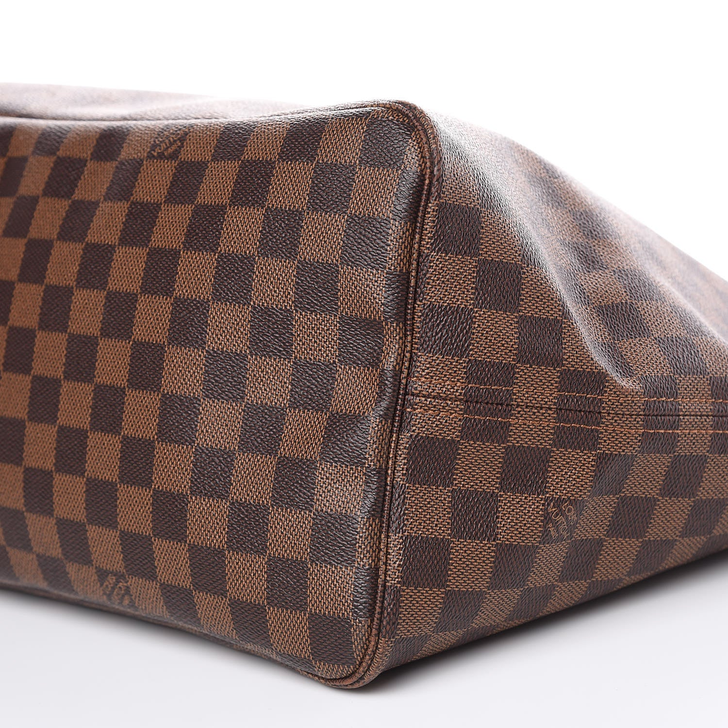 Louis Vuitton Damier Ebene Neverfull GM 10 of 11