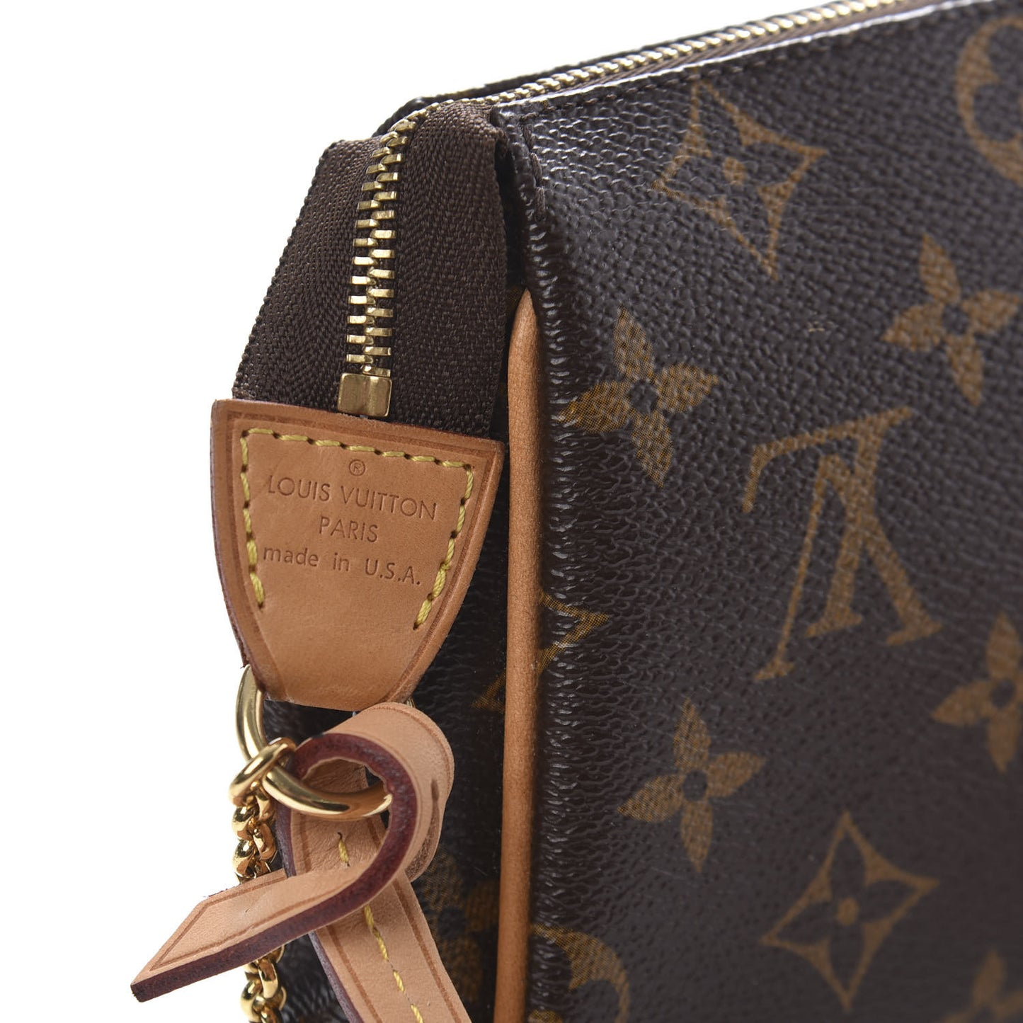 Monogram Eva Clutch