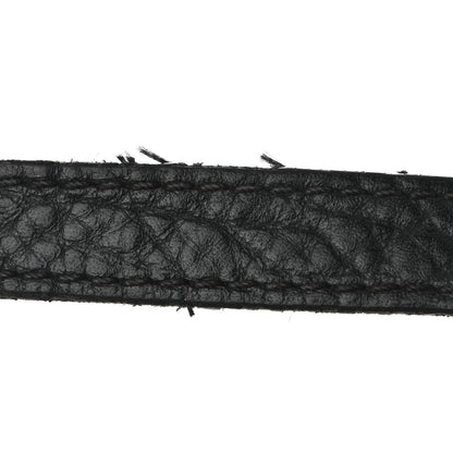 Burberry Signature Grain Calfskin Check Embossed Small Canterbury Black 13 of 15