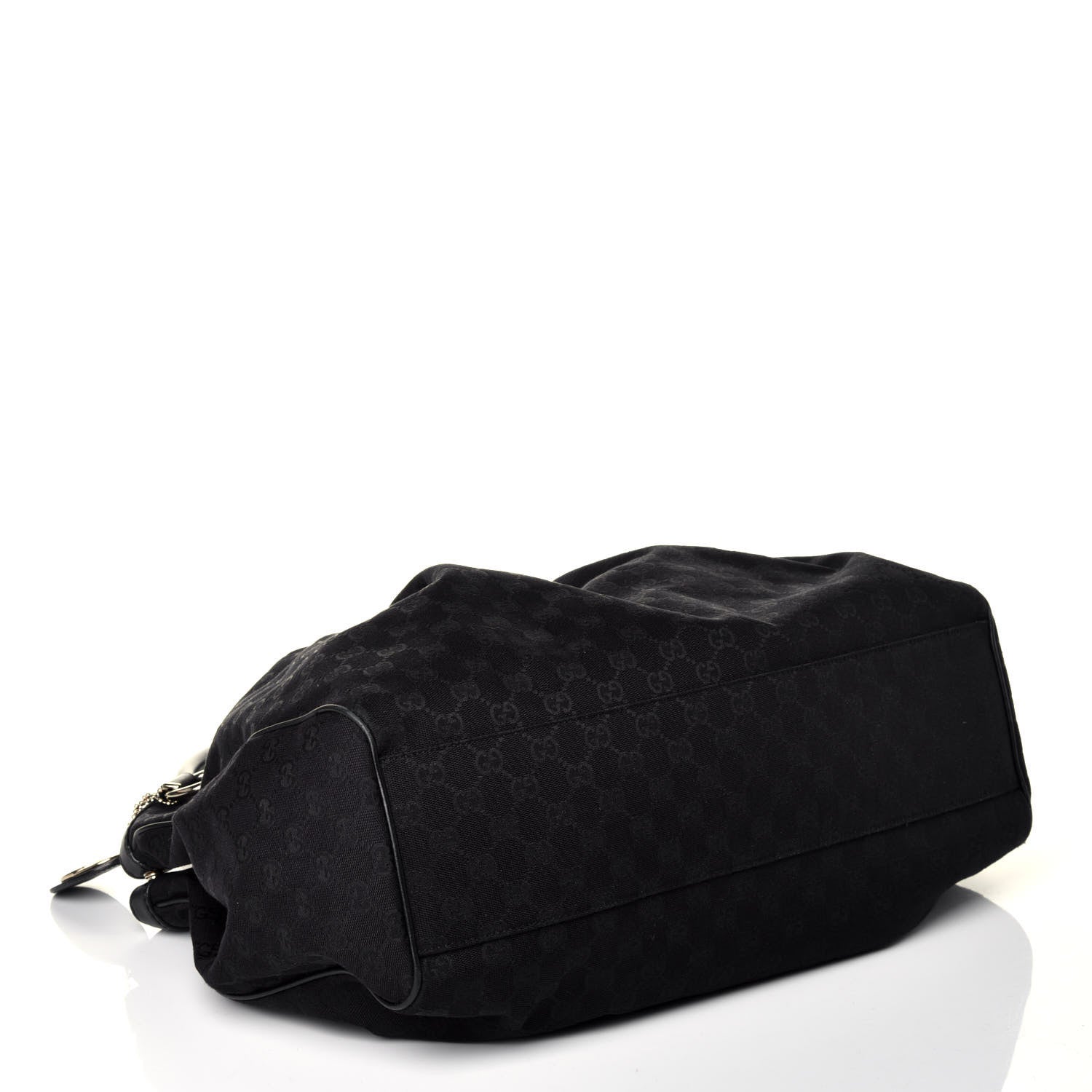 Gucci Monogram Large Sukey Black 4 of 9