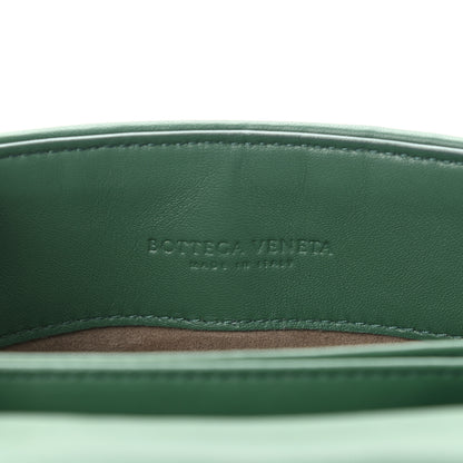 Bottega Veneta Nappa Intrecciato Baby Olimpia Bag Raintree 6 of 11