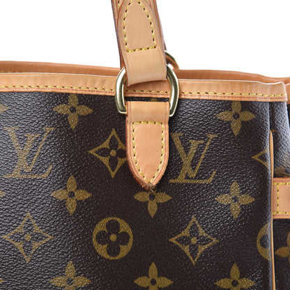 Louis Vuitton Monogram Batignolles 11 of 13