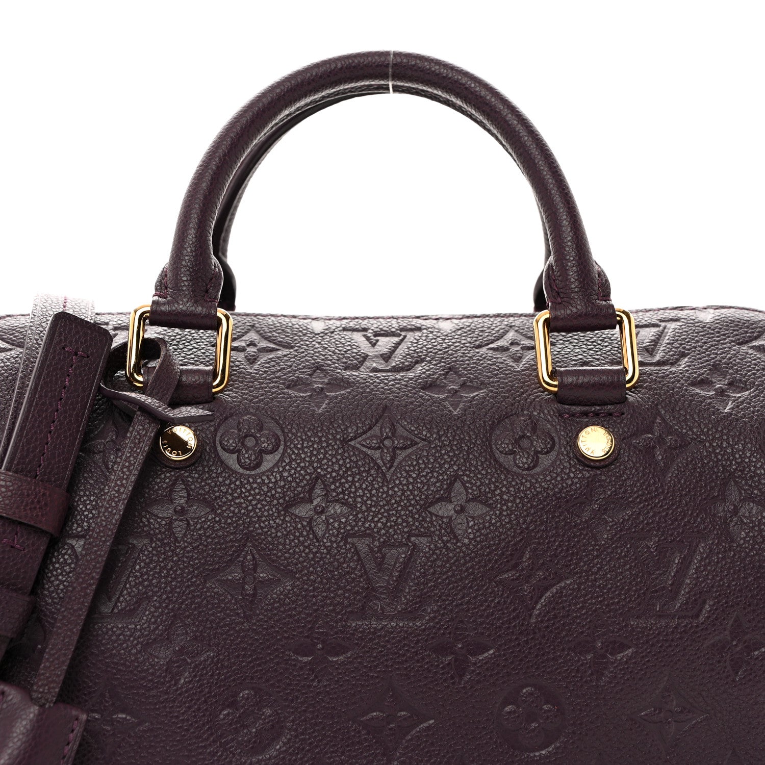 Louis Vuitton Empreinte Speedy Bandouliere 25 Aube 7 of 9