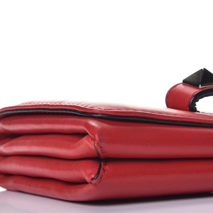 Valentino Garavani Nappa Va Va Voom Shoulder Bag Red 7 of 8