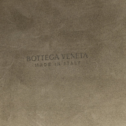 Bottega Veneta Grained Calfskin Intrecciato Small Arco Tote Taupe 7 of 11