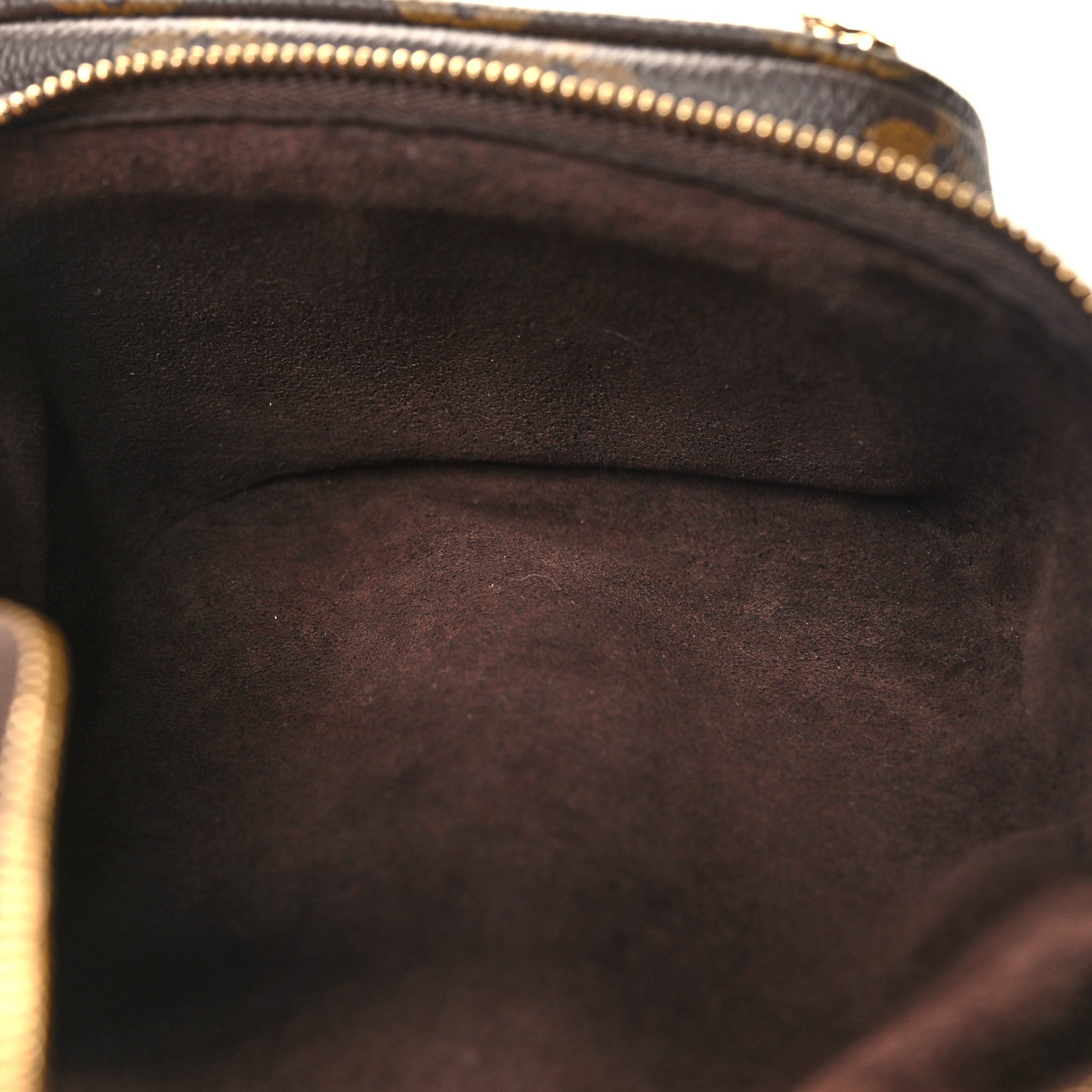 Louis Vuitton Monogram Mini Bumbag 5 of 9