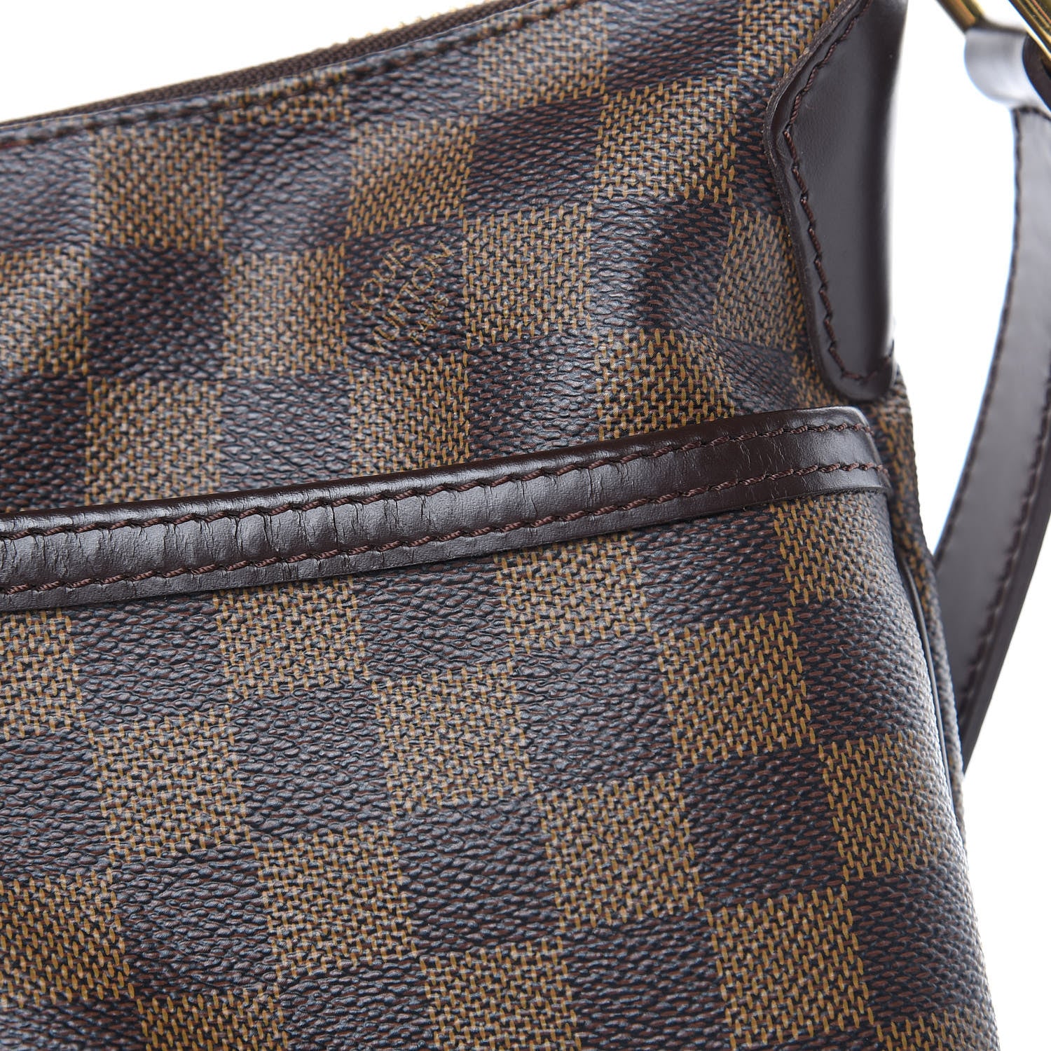 Louis Vuitton Damier Ebene Bloomsbury PM 12 of 12