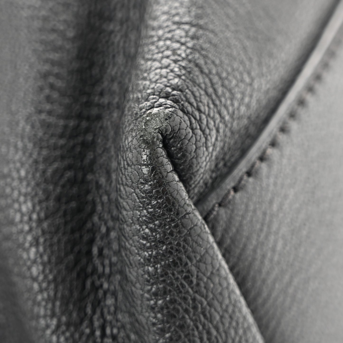 Lambskin Small Nightingale Black