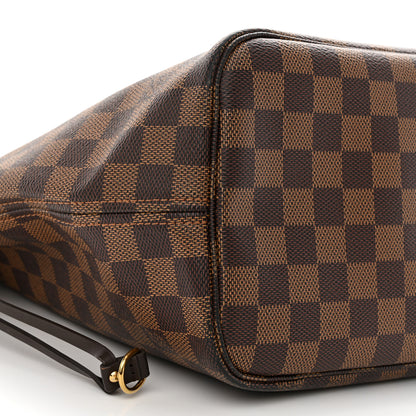 Louis Vuitton Damier Ebene Neo Neverfull MM 9 of 11