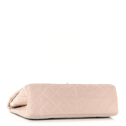 Chanel Aged Calfskin Quilted 2.55 Reissue 226 Flap Pink 4 of 11