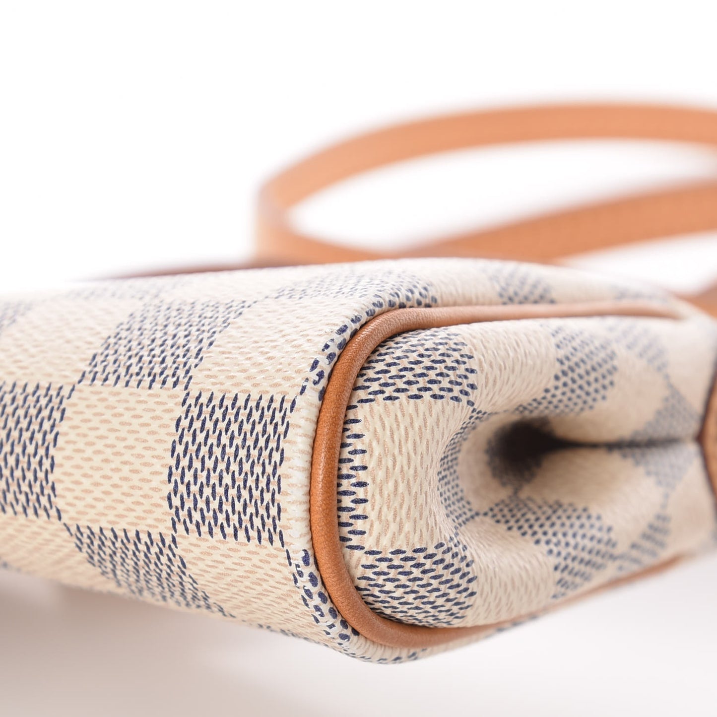 Damier Azur Eva Clutch