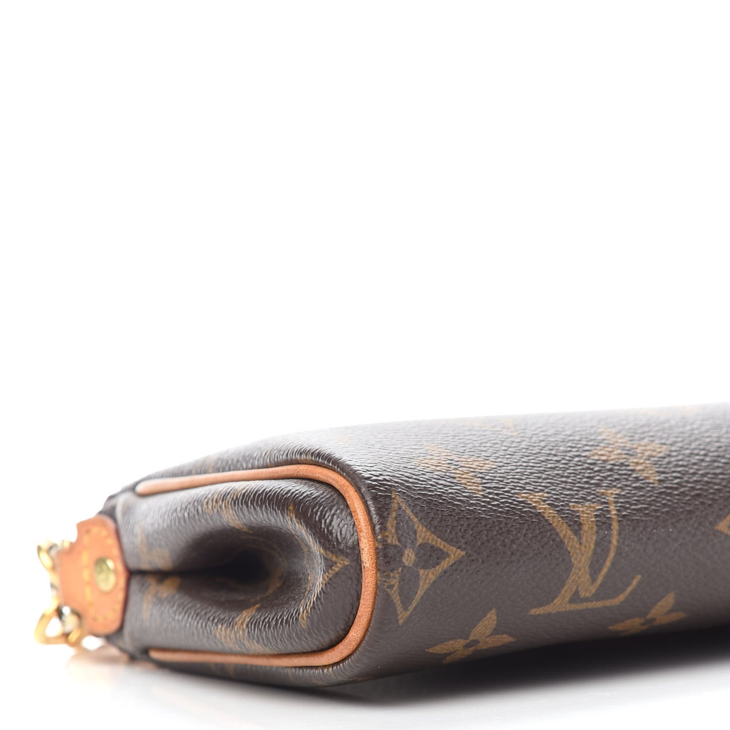 Monogram Eva Clutch
