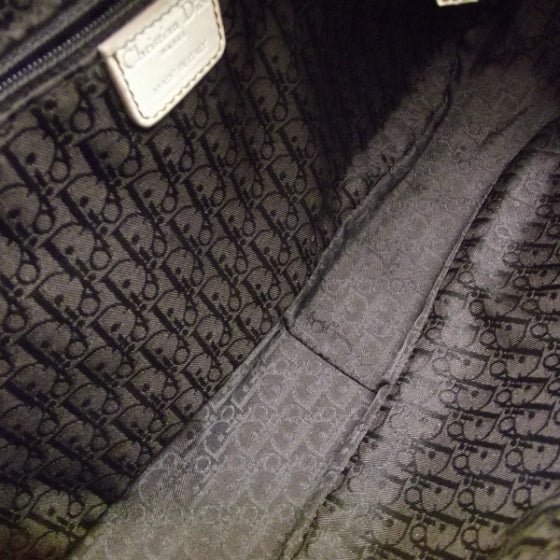 Leather Gaucho Ivory