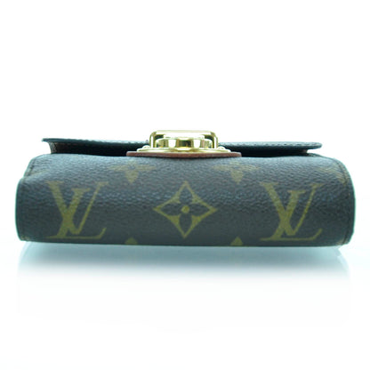 Louis Vuitton Monogram Joey Wallet 5 of 9
