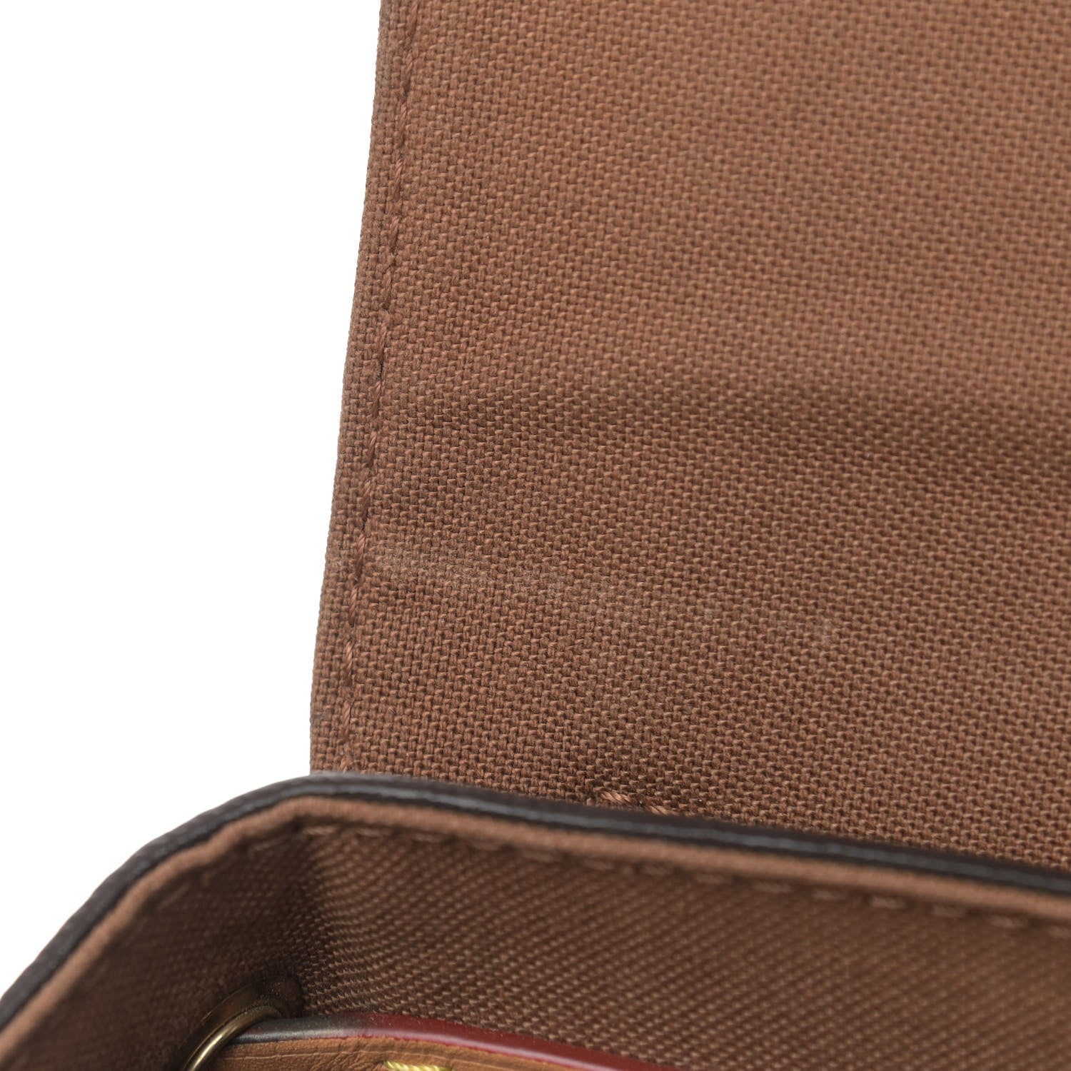 Louis Vuitton Monogram Montsouris BB Backpack Natural 10 of 12