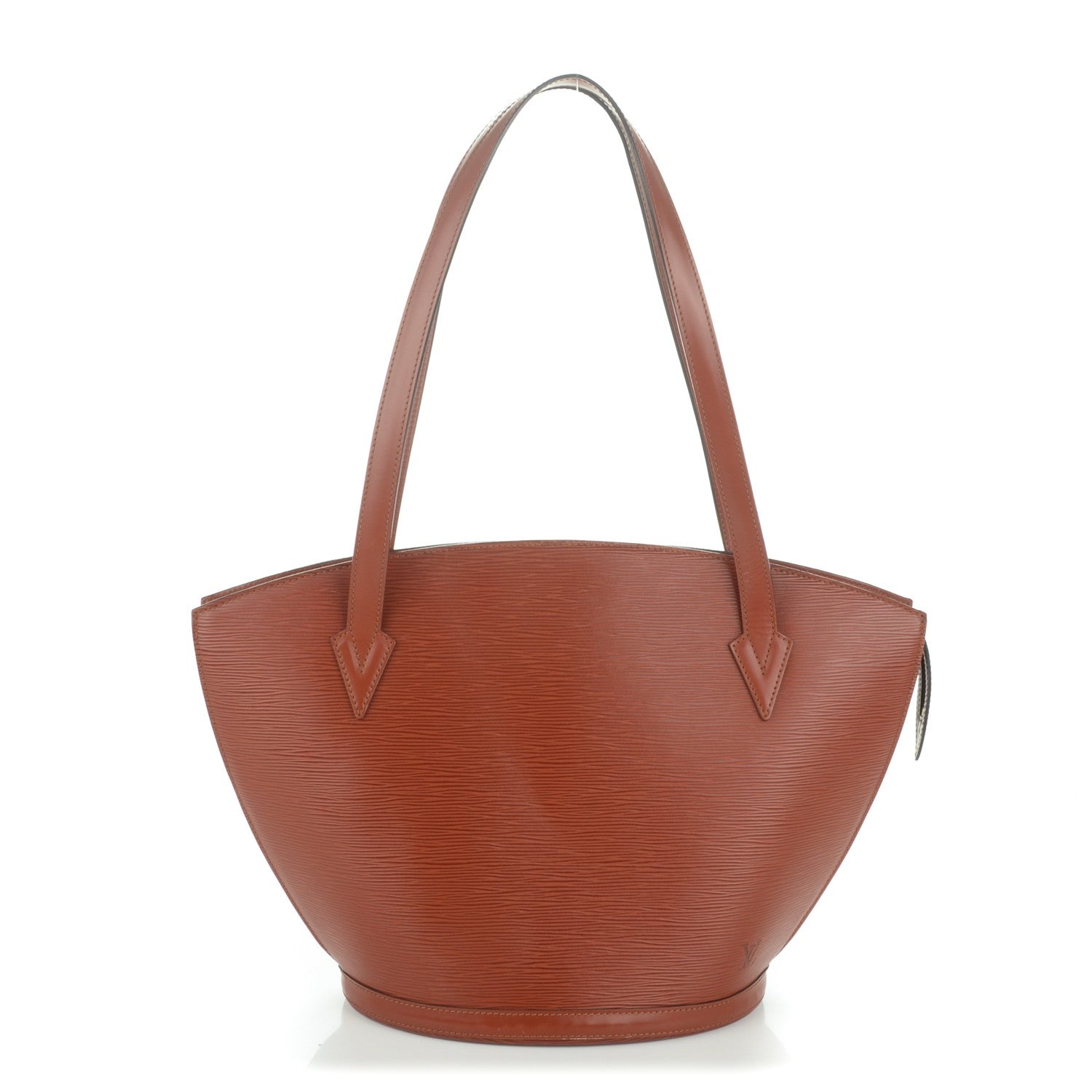 Louis Vuitton Epi Saint Jacques GM Kenyan Fawn 1 of 7