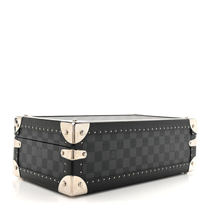 Louis Vuitton Damier Graphite 8 Watch Case 3 of 8