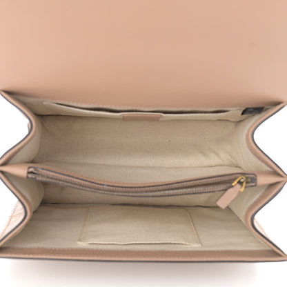 Gucci Calfskin Bamboo Web Medium Dionysus Top Handle Bag Camelia Bright Evergreen Hibiscus Red 5 of 10