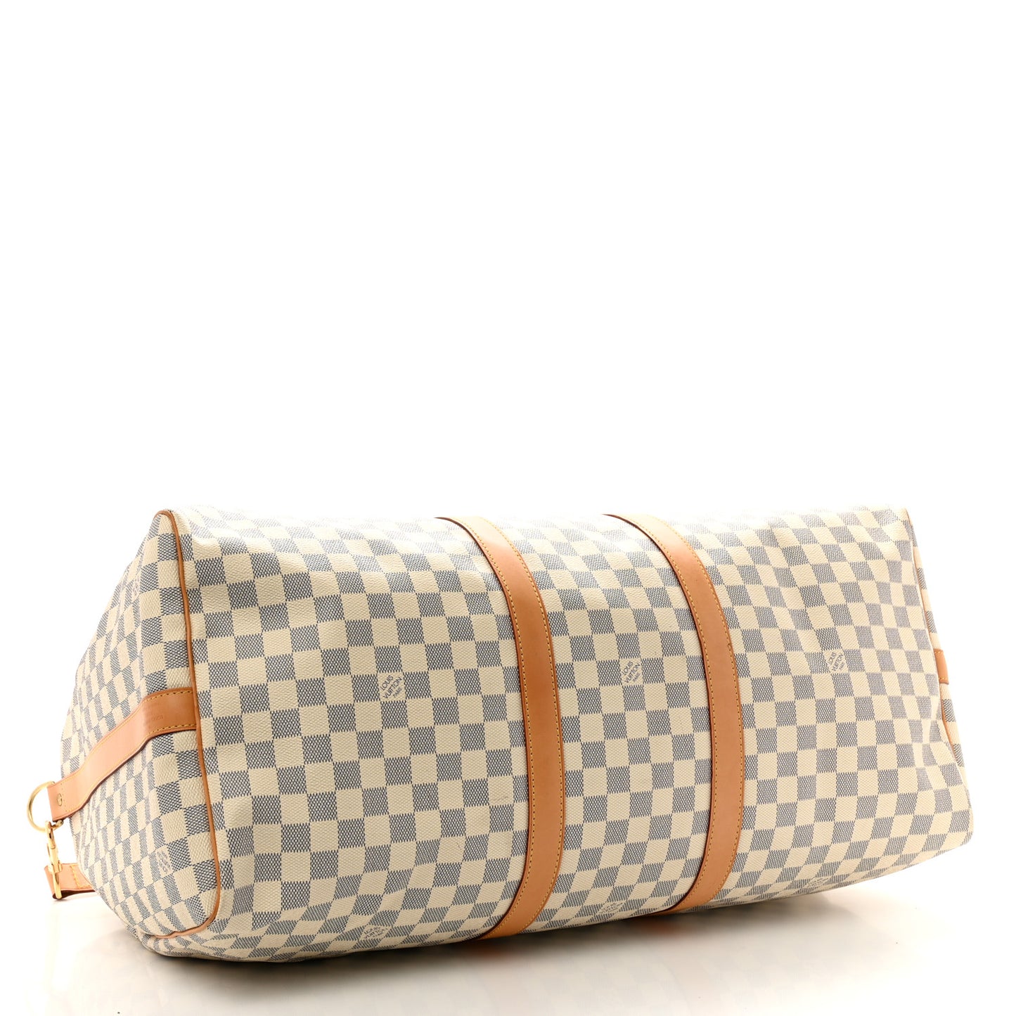 Damier Azur Keepall Bandouliere 55