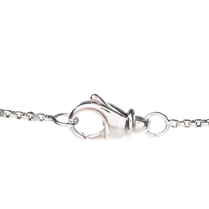David Yurman Sterling Silver Diamond Blue Topaz Hampton Blue Topaz Iolite Confetti Pendant Necklace 6 of 6