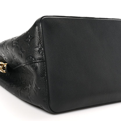 Louis Vuitton Empreinte Neonoe MM  Black 8 of 9