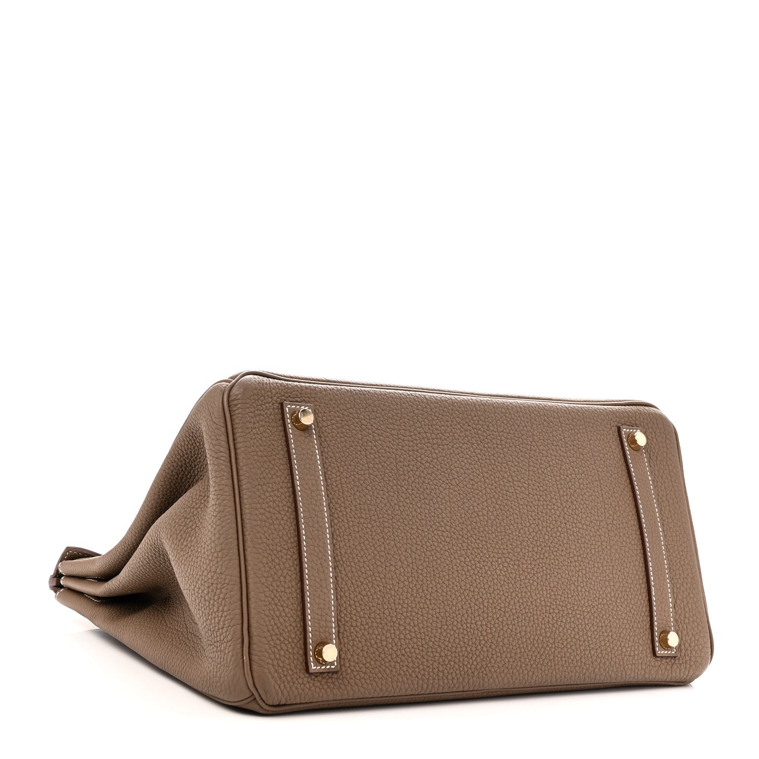 Hermes Togo Birkin 35 Etoupe 4 of 11