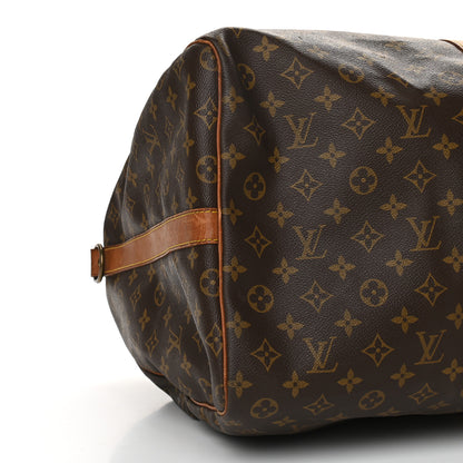 Louis Vuitton Monogram Keepall Bandouliere 60 6 of 8