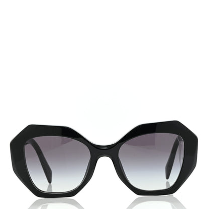 Prada Sunglasses SPR 16W Black 4 of 7