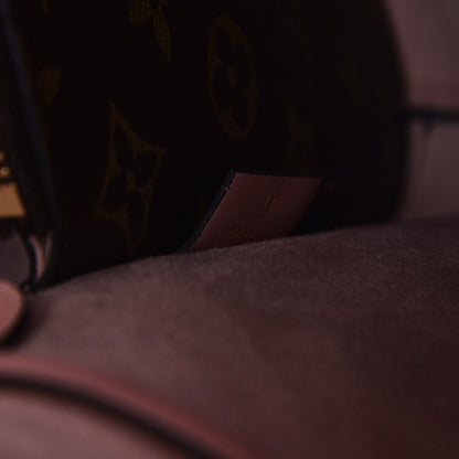 Louis Vuitton Monogram Neonoe MM Rose Poudre 8 of 9