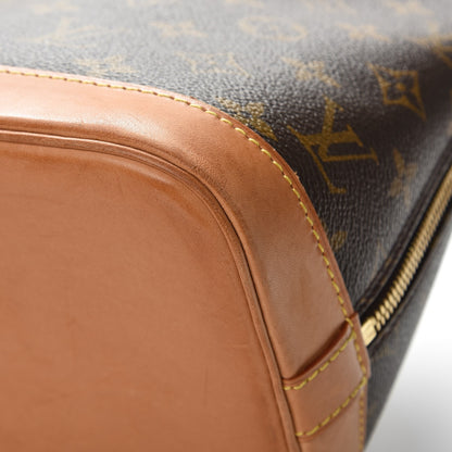 Louis Vuitton Monogram Alma PM 11 of 12