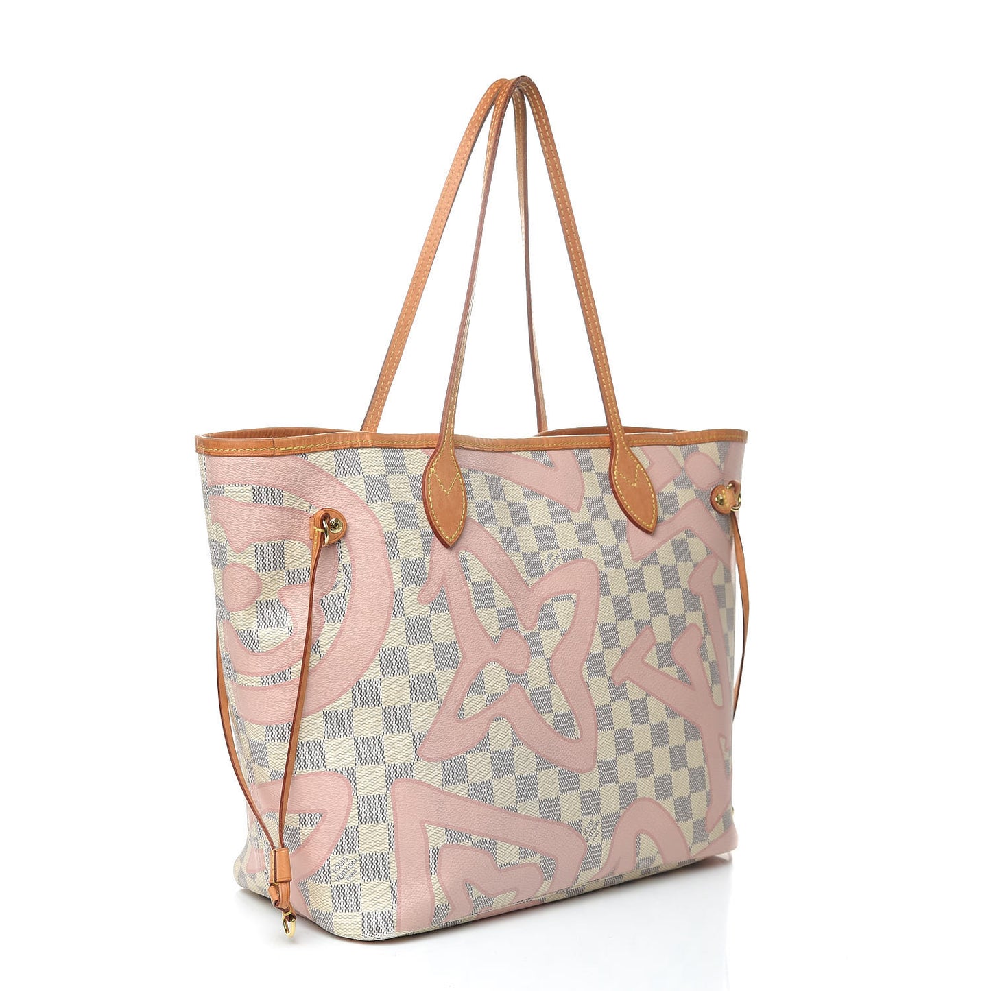 Damier Azur Tahitienne Neverfull MM
