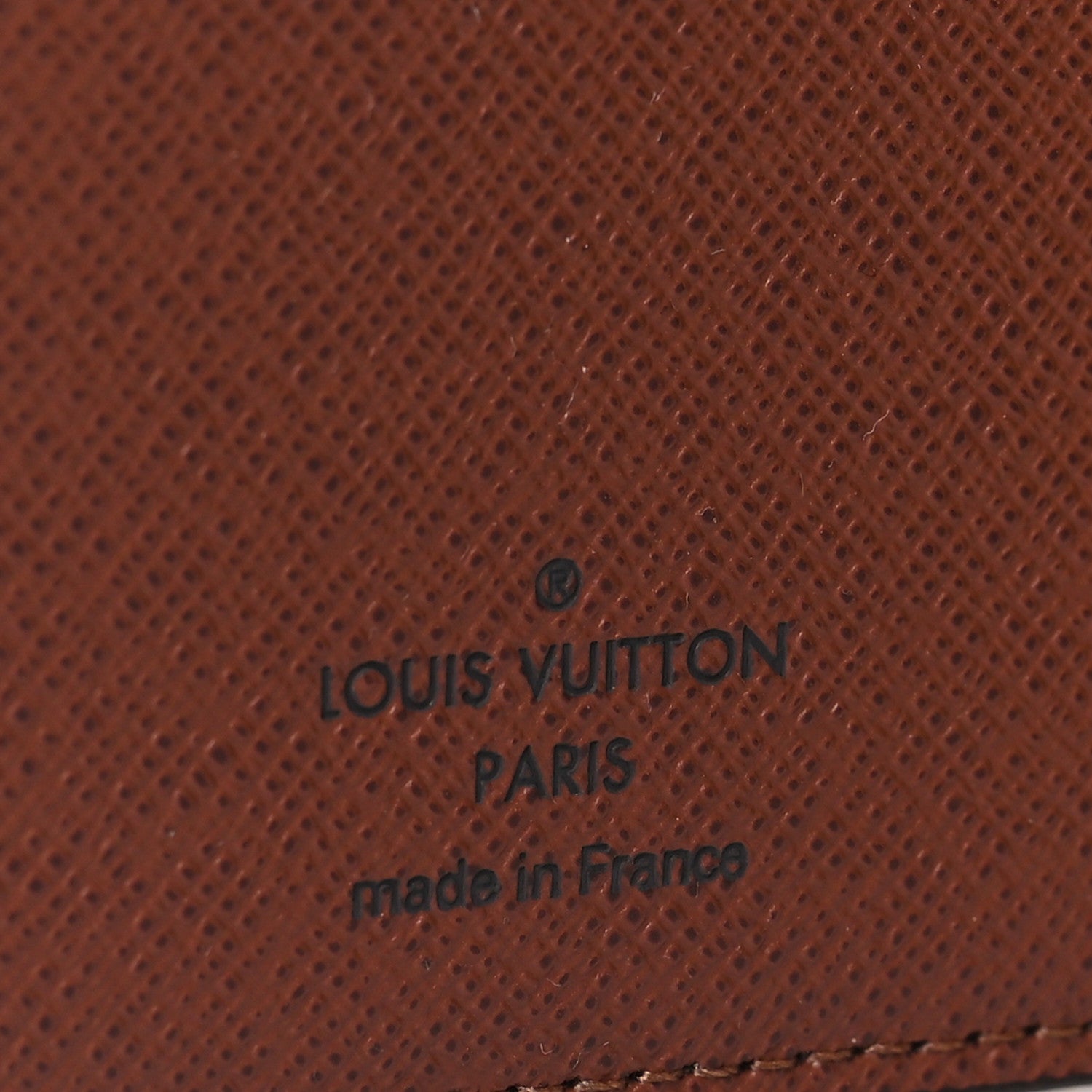 Louis Vuitton Monogram Medium Ring Agenda Cover 6 of 10