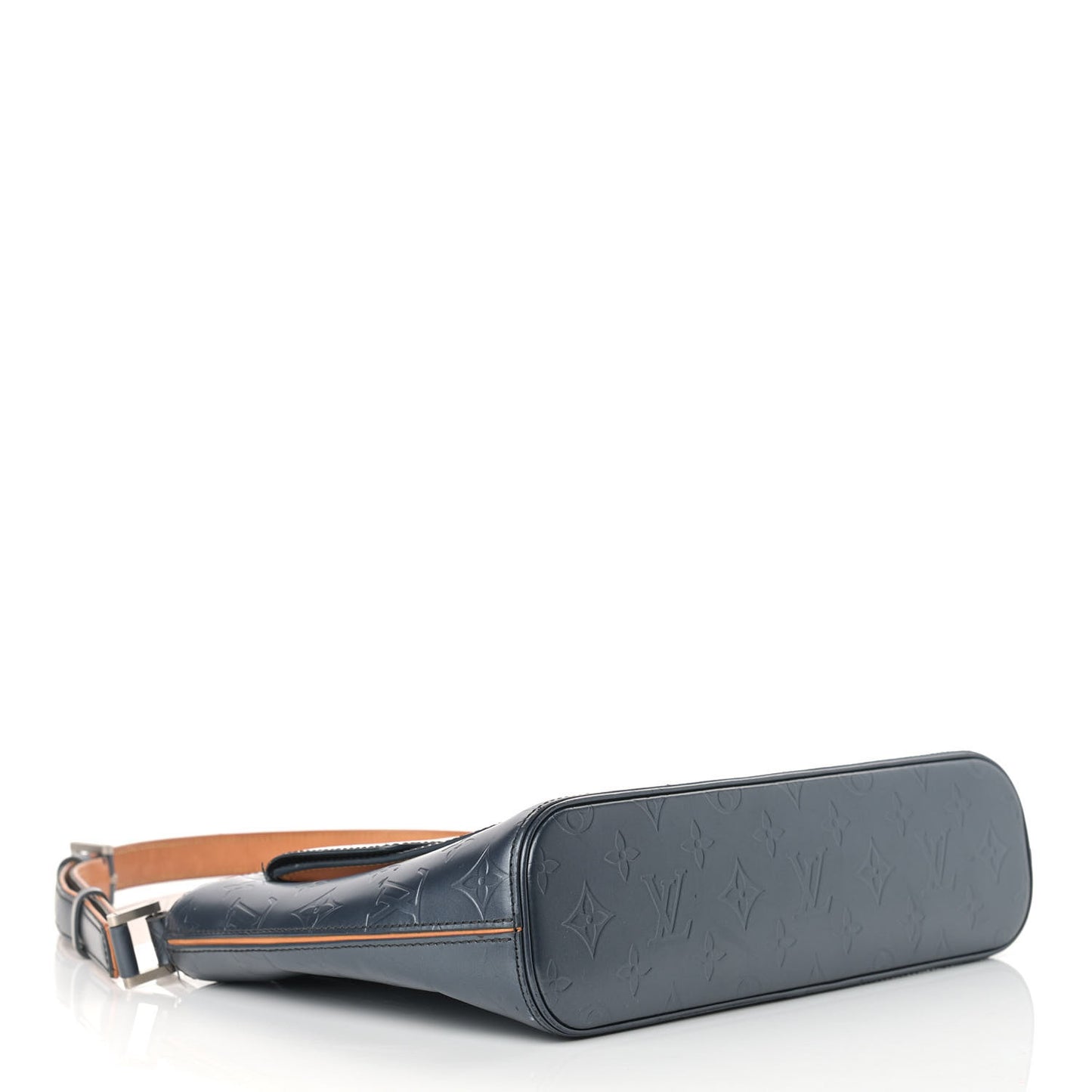 Mat Monogram Allston Blue
