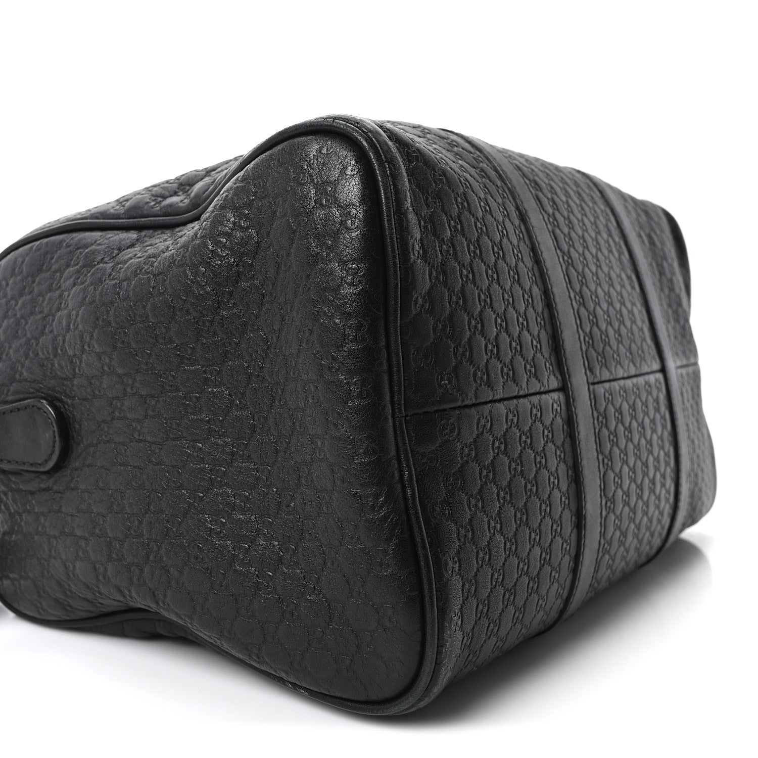 Gucci Microguccissima Medium Joy Boston Black 9 of 10