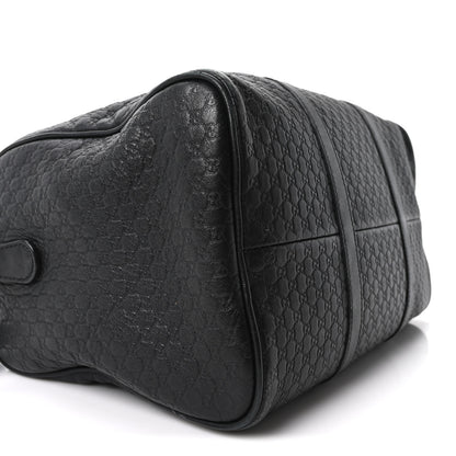 Gucci Microguccissima Medium Joy Boston Black 9 of 10