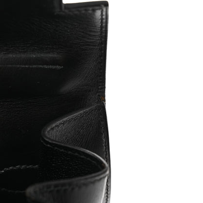 Hermes Box Kelly Sellier 35 Black 11 of 21