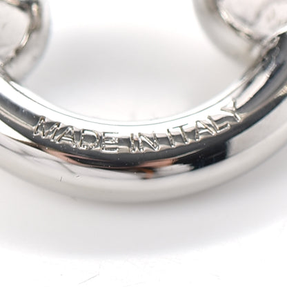 Hermes Palladium Mors Scarf Ring 4 of 4