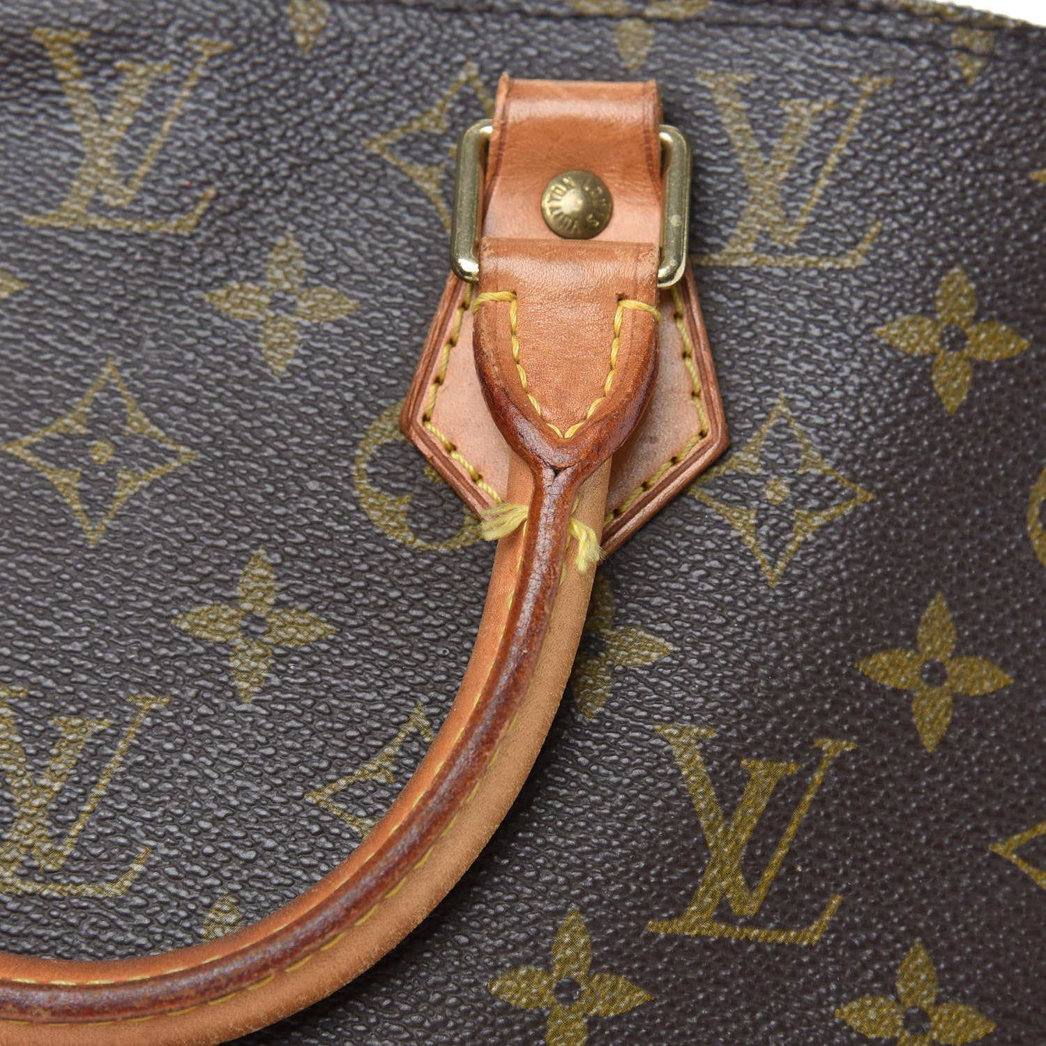 Louis Vuitton Monogram Alma PM 11 of 17