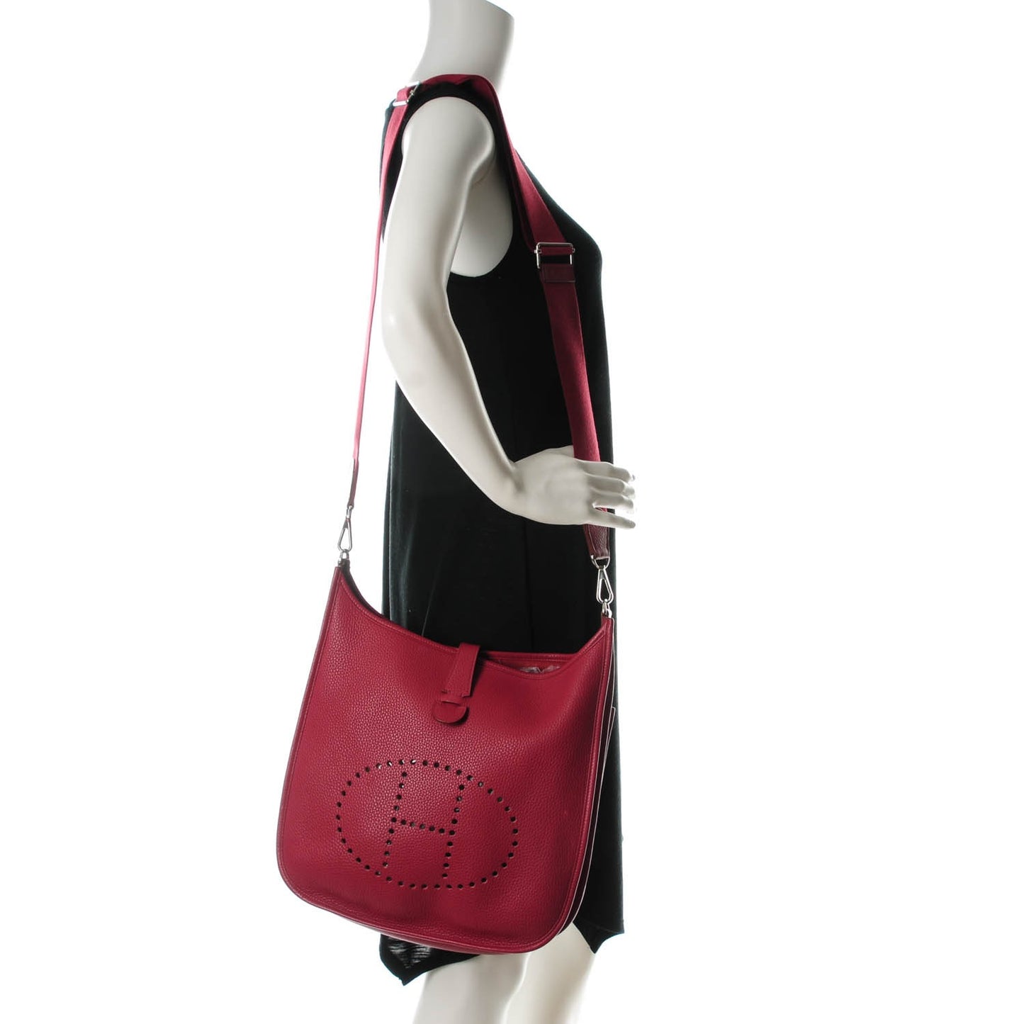 Taurillon Clemence Evelyne III GM Rubis