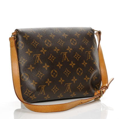 Louis Vuitton Monogram Musette Tango 3 of 7