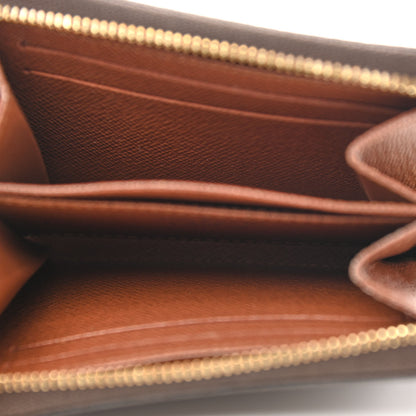 Louis Vuitton Monogram Zippy Coin Purse 5 of 8