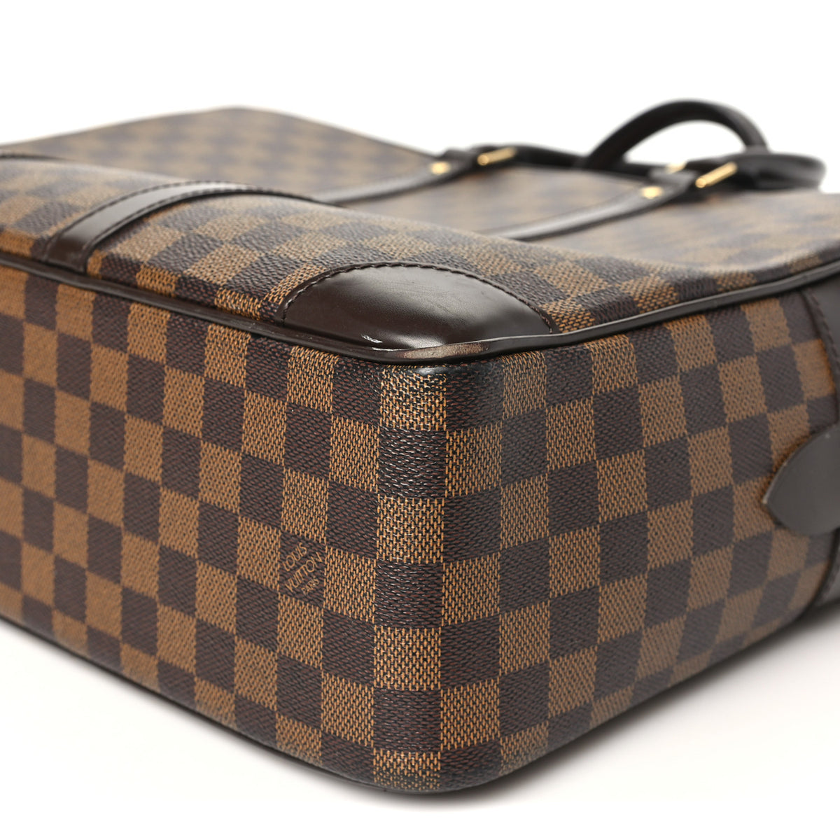 Louis Vuitton Damier Ebene Porte Documents Voyage GM 10 of 12