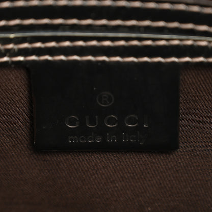 Gucci GG Plus Monogram Small Joy Boston Metallic 6 of 15