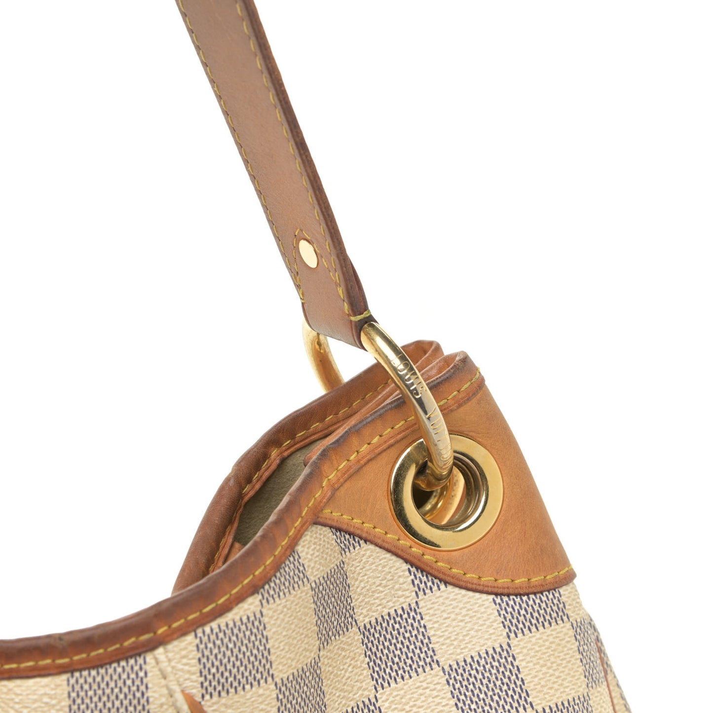 Damier Azur Galliera PM